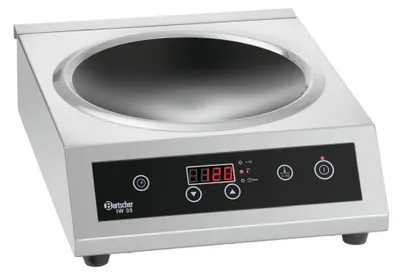 Image de Wok à induction IW 35