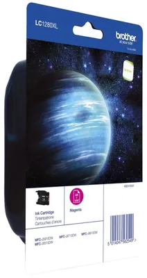 Image de Patrone Brother LC-1280XLM  MFC-J6510, J6710, J6910DW
