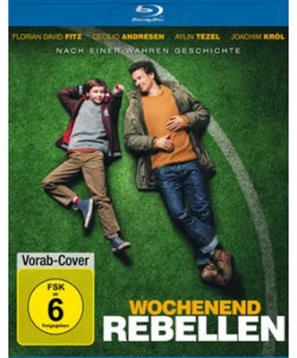 Produktbild von Wochenendrebellen BD