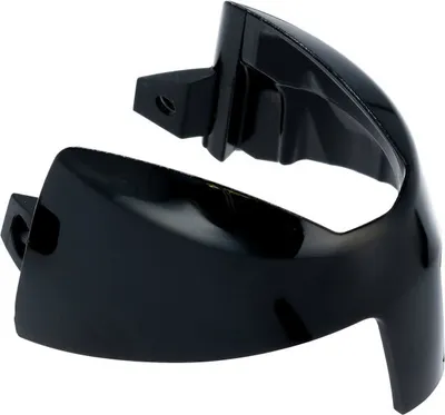 Produktbild von Shimano Namensschild mit Schrauben für ST-RS505 rechts