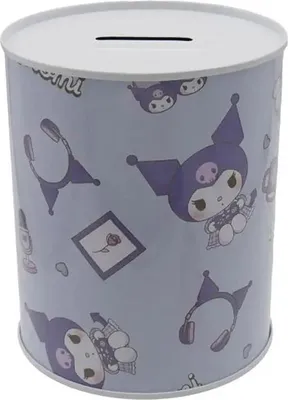 Produktbild von Cyp Kuromi Sparschwein    One Size