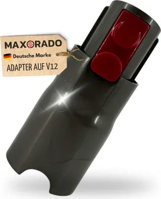 Immagine prodotto di Adattatore per aspirapolvere Dyson V12 -> collegare i vecchi accessori V7 V8 V11 V15 ugello ricambio