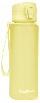 Produktbild von Bidon 600ml Coolpack brisk pastel powder yellow