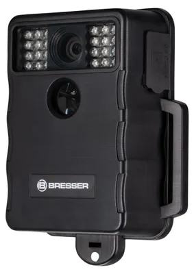 Produktbild von BRESSER Wildkamera 5MP/20 MP Kamera für Foto- und Full-HD-Videoaufnahmen IP65