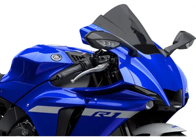Immagine prodotto di Cupolino PUIG z-racing fumè scuro per Yamaha yzf-r1/r1m