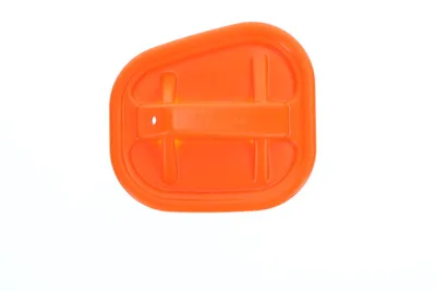 Produktbild von TWIN AIR Luftfilterdeckel - 160125 für Powerflow-Kit
