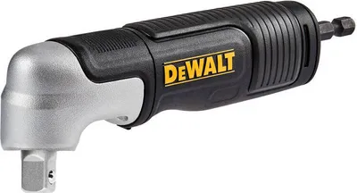 Zdjęcie produktu dla DeWALT DT20505-QZ, DeWALT, Czarny, Srebrny, Żółty, 0 - 47 N·m, 3/8", 1/4", 1 szt.