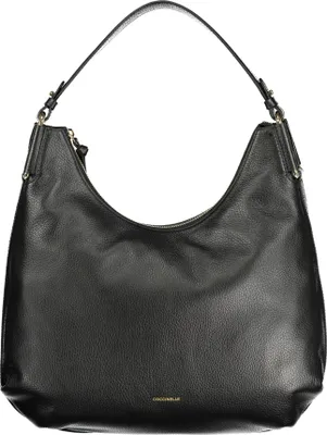 Produktbild von Elegante Schwarze Damentasche mit Abnehmbaren Schultergurten