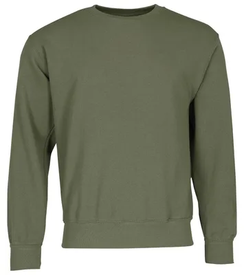 Produktbild von Classic Set-In Sweat ,Farbe: oliv + GRATIS MyShirt Stoffbeutel ,Größe: M
