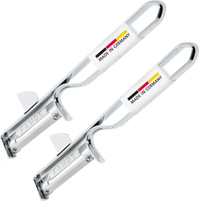 Produktbild von Westmark 2 Sparschäler Famos, 106122E4
