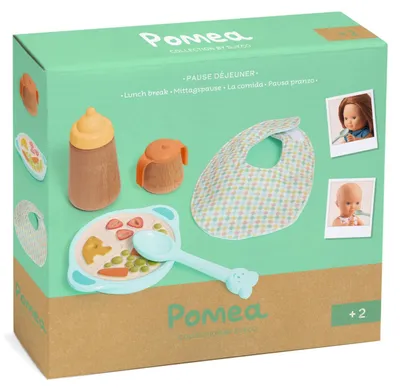Obrázok produktu pre Kolekcia Pomea Sada Obedová prestávka, Djeco