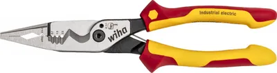 Image de Wiha Multifunktionszange 8in1 Industrial electric