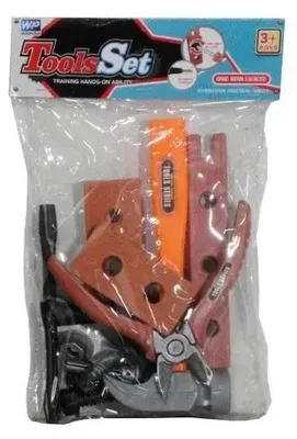 Image de Kit d'outils - SWEDE