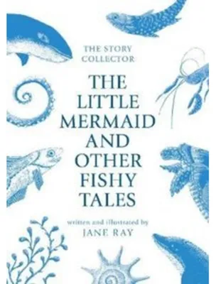 Produktbild von The Little Mermaid and Other Fishy Tales