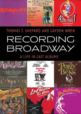 Produktbild von Recording Broadway