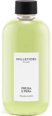 Immagine prodotto di Millefiori Milano, ricarica per diffusore "Freesia e Pera", 250 ml