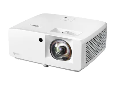 Produktbild von (3840x2160) Optoma ZK430ST - DLP-Projektor - Laser - 3D - 3700 lm