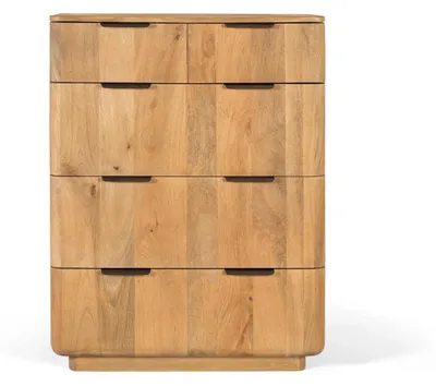 Immagine prodotto di Cassettiera in legno di mango, Nashik, 120 cm x 85 cm x 45 cm Giner y Colomer