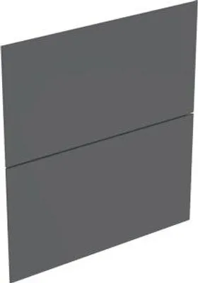 Produktbild von Geberit 245628003 Set Schubl.-Frt für ONE Seitenschrank