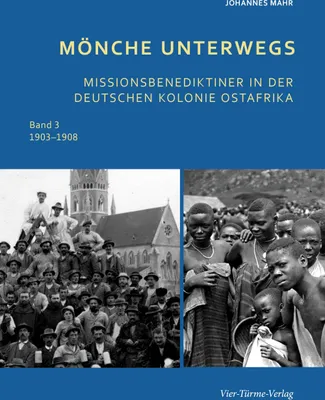 Produktbild von Mönche unterwegs 1903 - 1908