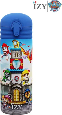 Produktbild von Kids Paw Patrol Thermosfles 350 ml Rescue Knights
