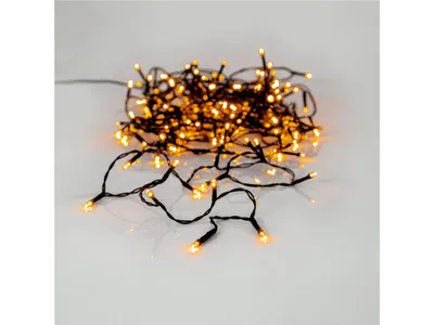 Produktbild von LED- Lichterkette ''Serie LED'', 540 LED, warmweiß, 10,8m, outdoor, mit Trafo