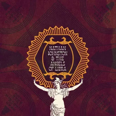 Obrázek produktu pro Nathan Johnston & The Angels Of Libra - - (LP / N)