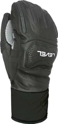 Produktbild von Level Race Fausthandschuhe Schwarz M-L Herren Schwarz M-L