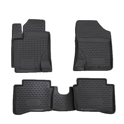 Image de Gumové autokoberce Novline Hyundai i20 2008-2014