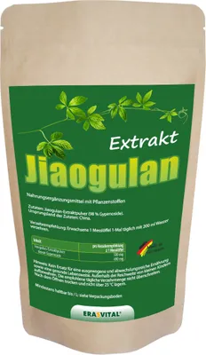 Obrázok produktu pre Jiaogulan extrakt prášok 100g
