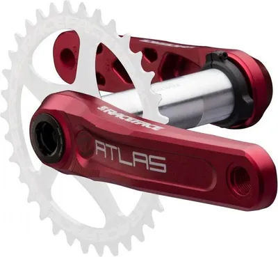 Immagine prodotto di Race Face Atlas 30 Mm Red 175 mm