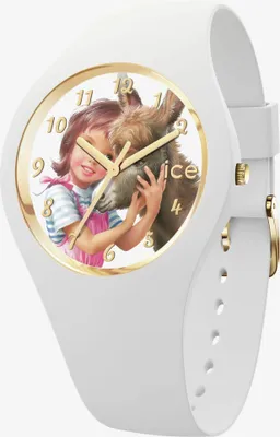 Produktbild von ICE-Watch Armbanduhr Damen ICE-WATCH x MARTINE Cadichon White 022705