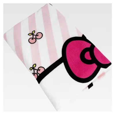 Produktbild von Mikrofaser-Handtuch mit Hello Kitty