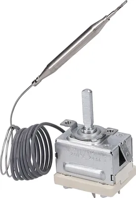 Produktbild von easyPART passend für 55.17052.180 EGO Thermostat passend für smeg 818730401 in Backofen