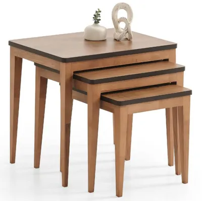 Obrázok produktu pre konferenčné stolíky z dreva, hnedé, do obývacej izby, pohodlné, elegantné, odkladací stolík