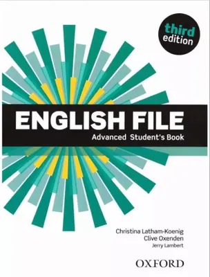 Immagine prodotto di English File: Advanced: Student's Book