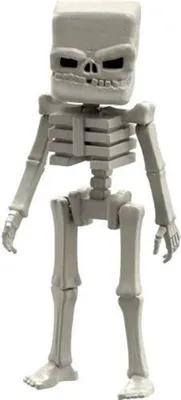 Obrázok produktu pre Minecraft SKELETON Figúrka 25 cm z filmu Mattel JFR65