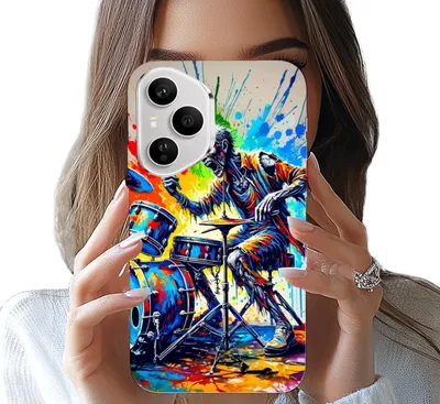 Produktbild von Etui Do Honor 400 Pro - Rock Perkusja Bębny Kościotrup Pokrowiec