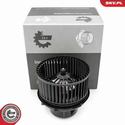 Produktbild von ESEN SKV 68SKV039 Gebläsemotor Innenraumgebläse für FORD MONDEO IV Turnier (BA7) Focus II Schrägheck (DA, HCP, DP) S-MAX (WA6) Focus II Kombi GALAXY
