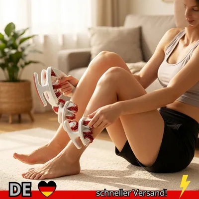 Produktbild von Cellulite Massagegerät Manuell Muskelmassage Bein Nacken