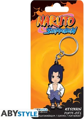 Immagine prodotto di Portachiavi Sasuke Naruto Shippuden
