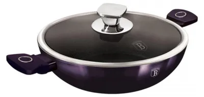 Obrázok produktu pre Granitová panvica 30cm BERLINGER HAUS BH-7114