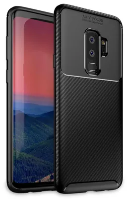 Image de Étui pour téléphone portable NALIA pour Samsung Galaxy S9 Plus, étui fin en silicone, housse, coque