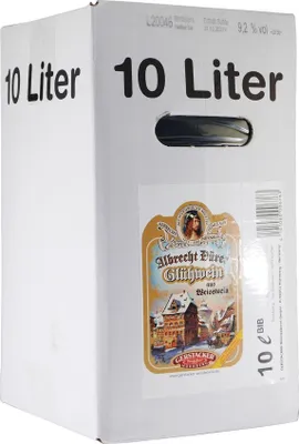 Produktbild von Glühwein Albrecht Dürer weiß (1x10l Box)