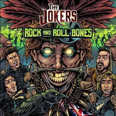 Produktbild von Rock And Roll Bones