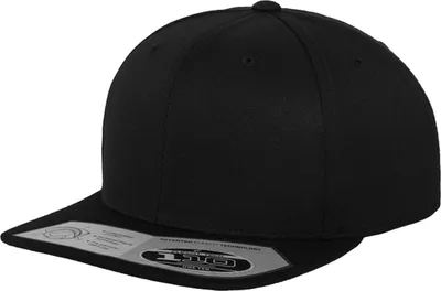 Produktbild von Urban Classics 110 Fitted Snapback Trucker Cap Herren Basecap, Farbe: Black