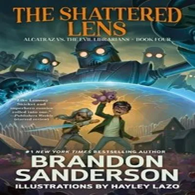 Image de The Shattered Lens