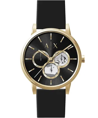 Produktbild von Armani Exchange Cayde SET Herrenuhr