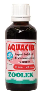 Produktbild von Zoolek Aquacid senkt den Ph-Wert des Wassers und die Karbonathärte 250Ml