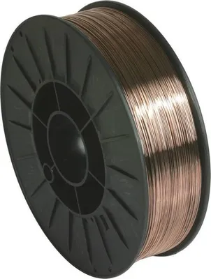 Produktbild von GYS Massivdrahtspule G3Si1/ER70S-6, Ø 1,0 mm - Plastiktrommel S200